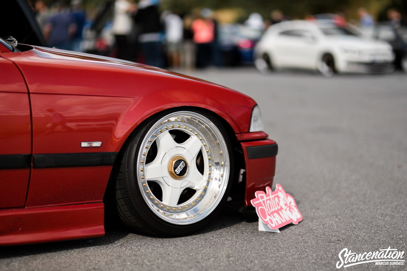 Stance, 1080P, BBS, BMW, BMW E36