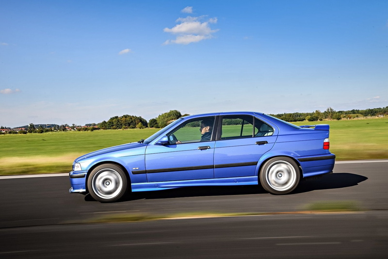 sedan, 720P, bmw-m3, cars, 1994, (e36)