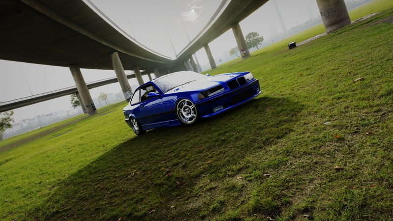 BMW, BMW M3 E36, BMW 3 Series, 4K