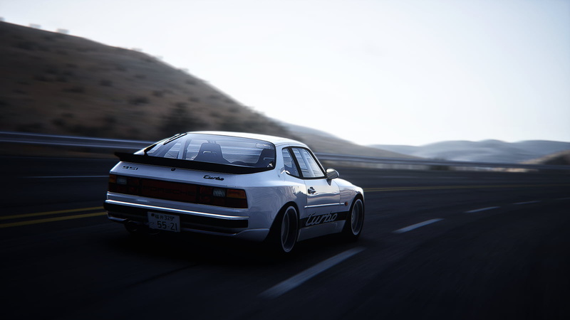 Assetto Corsa, BMW E36, Bmw E30 m3, Mercedes AMG GTs, Nissan, drift, Mercedes AMG GTR, BMW, 720P, BMW E30