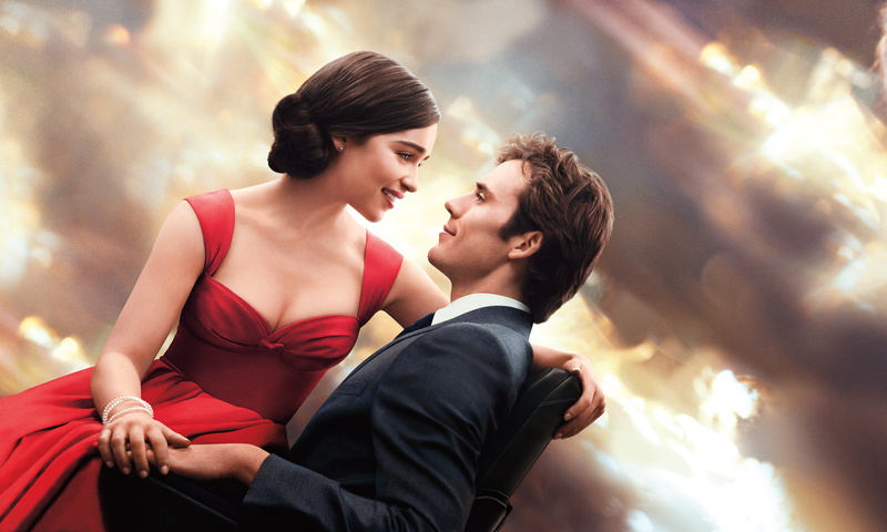 Emilia Clarke, Sam Claflin, 4K, Me Before You, 4K