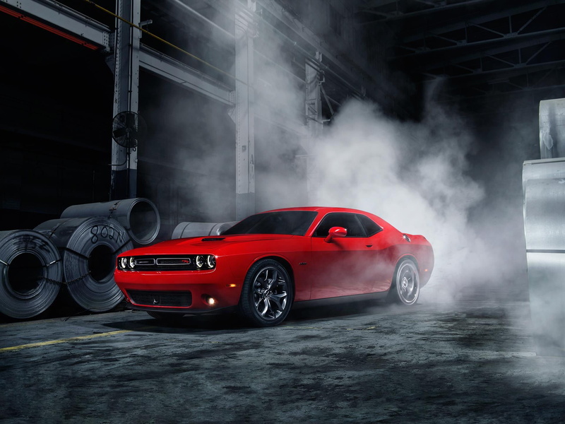 day, indoors, built structure, mode of transportation, Ligth, sign, land vehicle, motion, Muscle, Dodge, wealth, American, Car, transportation, luxury