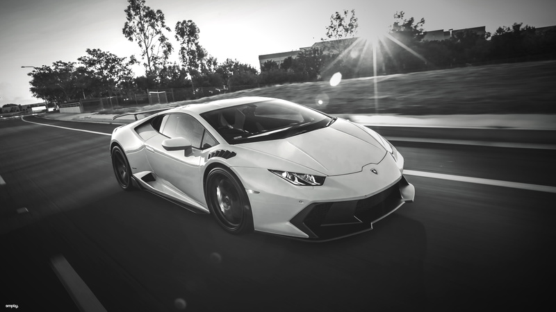 mode of transportation, sunlight, travel, white, no people, road, transportation, sky, lens flare, plant, motor vehicle, huracan, luxury, sun, day, motion