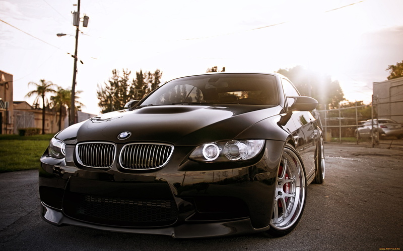 black, series, 2K, road, black car, bmw 5 series, bmw, car
