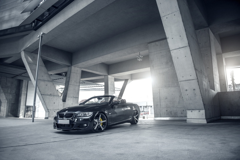 BMW, E93, Deep Concave, Convertible, 5K