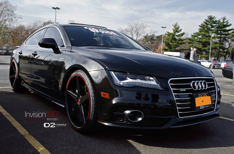 mode of Transport, sign, land Vehicle, expense, With Deep Concave CV2 Wheels By D2FORGED, road marking, exhibition, speed, technology, new, front View
