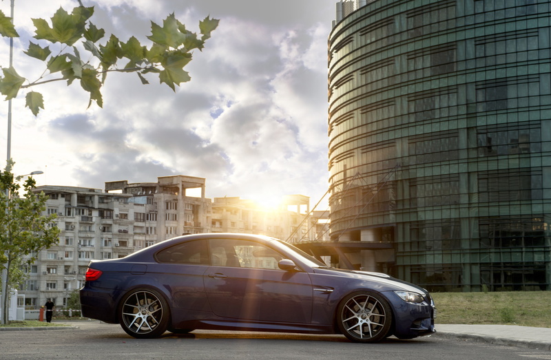 Blue, 5K, E92, Deep Concave, Drives, Tuning, BMW