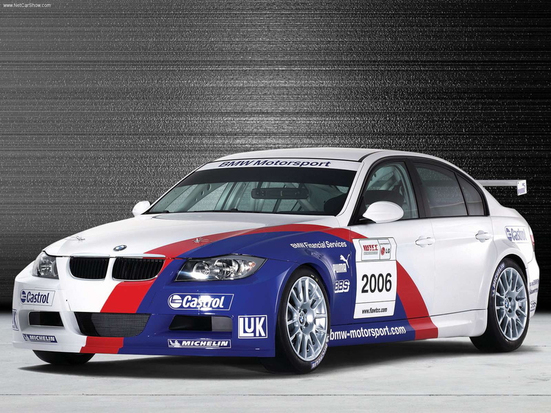 e90, wtcc, 2006, 720P, bmw, 320si
