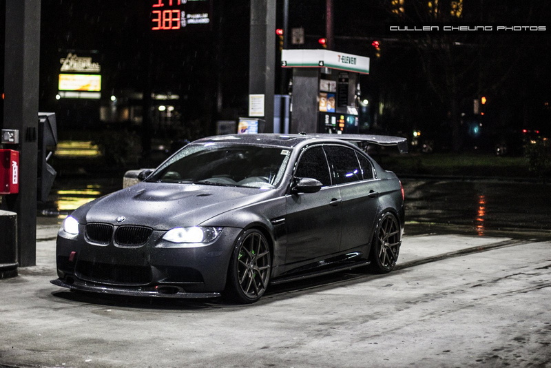 720P, blue, bmw, tuning, black, e90, cars