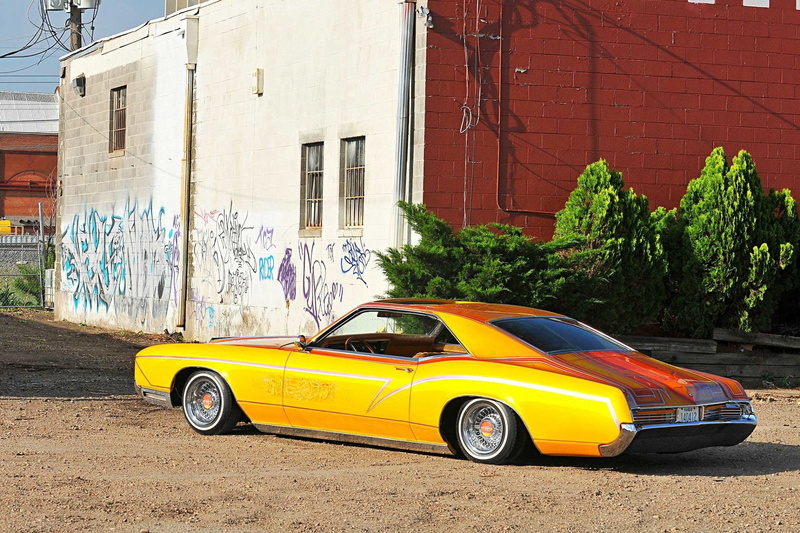 Vehicles, 1080P, Lowrider, Buick Riviera GS