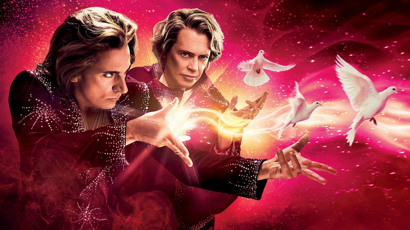 Steve Carell, 1080P, Movie, The Incredible Burt Wonderstone, Steve Buscemi