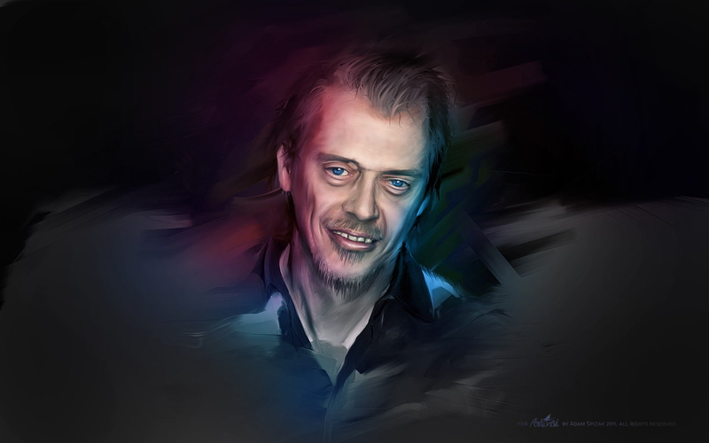 Steve Buscemi, Actors, 720P