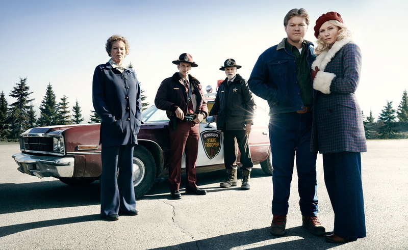 Ted Danson, Kirsten Dunst, Fargo (TV Series), 1080P