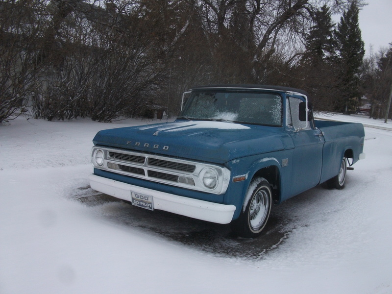 1967, fargo, 100, 2K