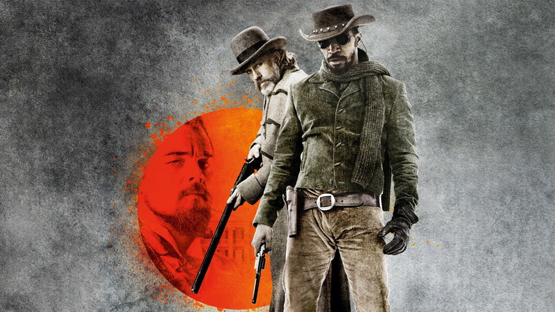 1080P, unchained, django
