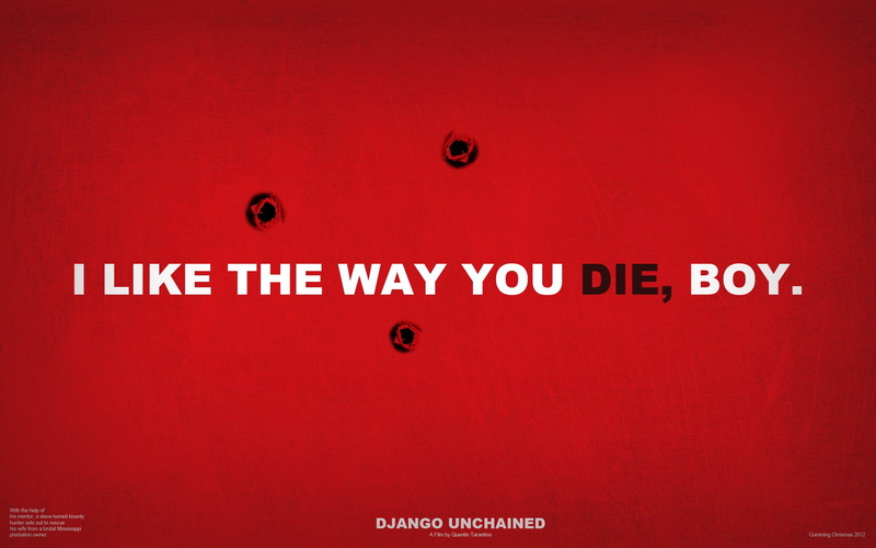 western, cowboy, django, 1080P, unchained