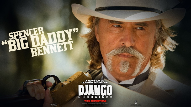 Django Unchained, movies, 1080P