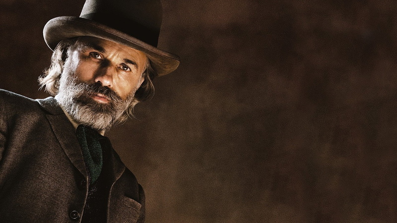 1080P, Django Unchained, Movie