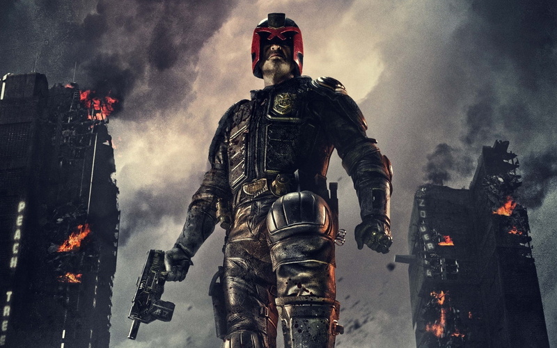 1080P, Judge, Dredd