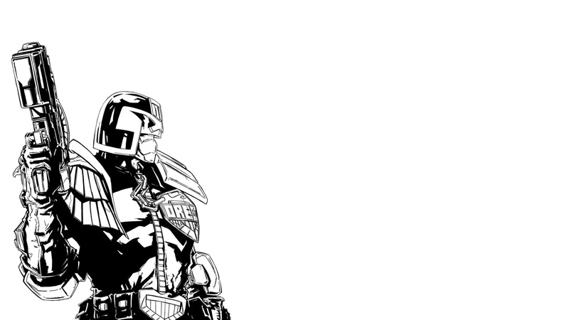 1080P, Judge Dredd
