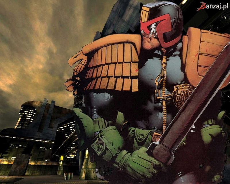 Judge Dredd, 720P