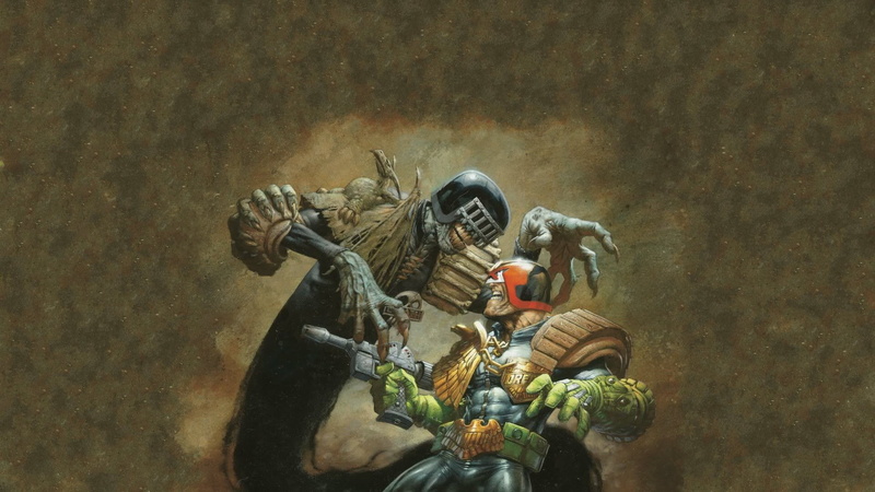 1080P, Judge Dredd
