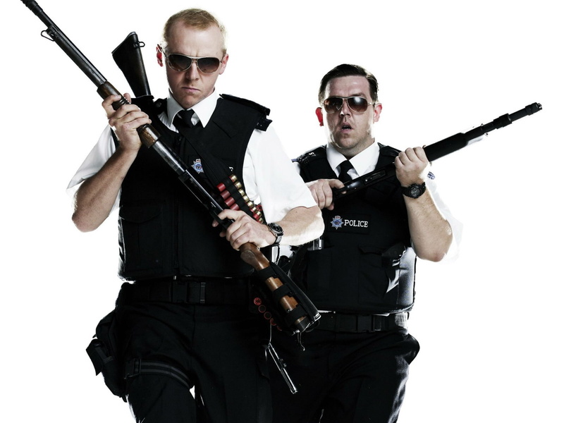 fuzz, hot, comedy, crime, parody, 1080P, police