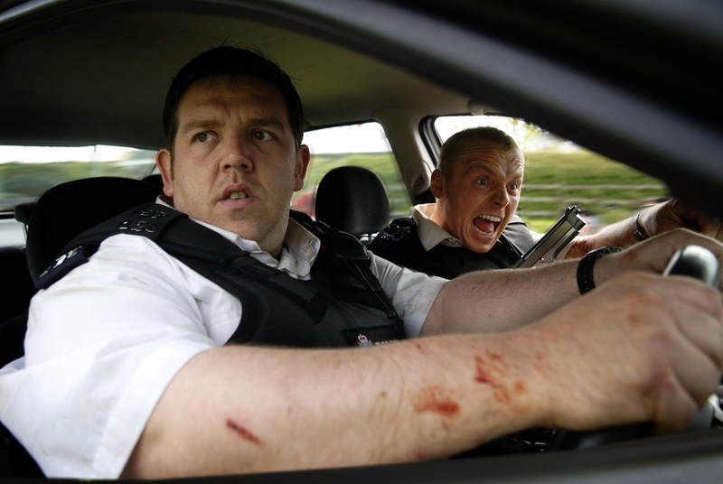 parody, 2K, hot, comedy, police, fuzz, crime