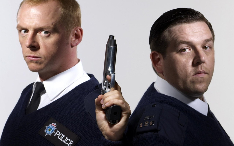 crime, 1080P, fuzz, comedy, police, hot, parody