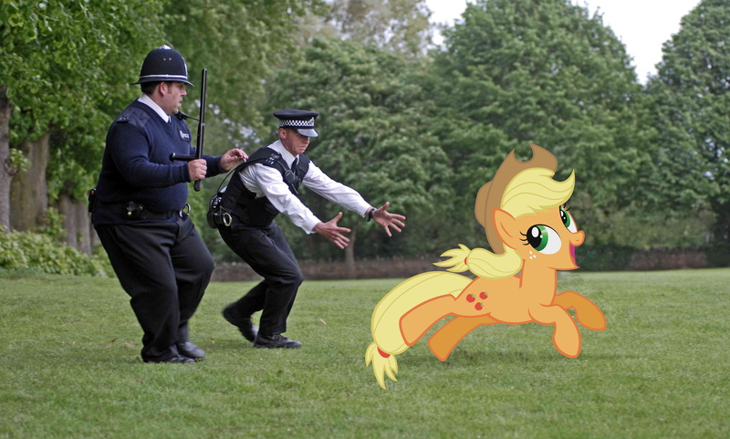Simon Pegg, Parody, My Little Pony, Hot Fuzz, Applejack, Nick Frost, 4K