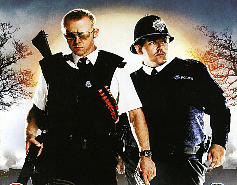 fuzz, comedy, hot, 1080P, crime, police, parody