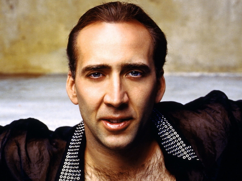 faces, people, hd, actors, cage, 720P, nicolas, Smiling, portraits, art, men