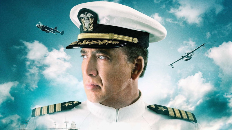 security, officer, safety, patriotism, war, armed Forces, portrait, army, authority, nicolas cage, cloud - sky, blue, 1080P, navy, white, black, government