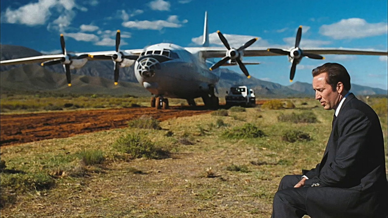 Movie, Nicolas Cage, Lord Of War, 1080P