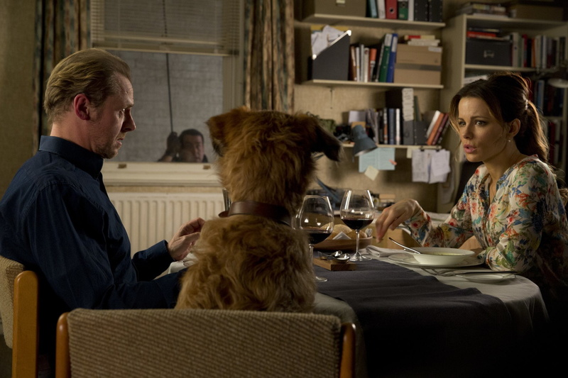 Absolutely Anything, Simon Pegg, Movie, Kate Beckinsale, 1080P, Rob Riggle