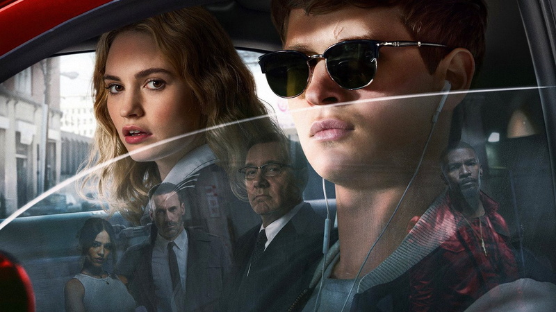 baby, 1080P, hamm, lily, james, kevin, jamie, jon, spacey, eiza, gonzalez, driver, foxx, elgort, ansel