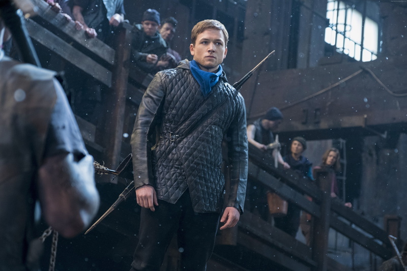 Jamie Foxx, 5K, 4K, 5K, Robin Hood, 6K