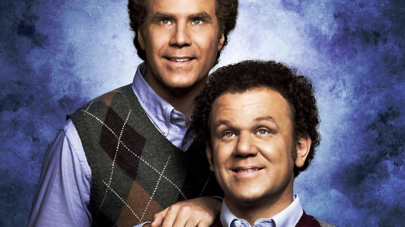Step Brothers, John C. Reilly, Will Ferrell, 1080P, Movie
