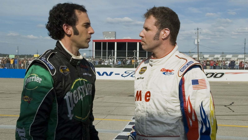 Talladega Nights: The Ballad of Ricky Bobby, Will Ferrell, 720P, Sacha Baron Cohen