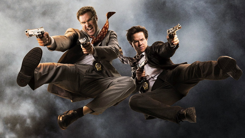 Will Ferrell, The Other Guys, Mark Wahlberg, Movie, 1080P