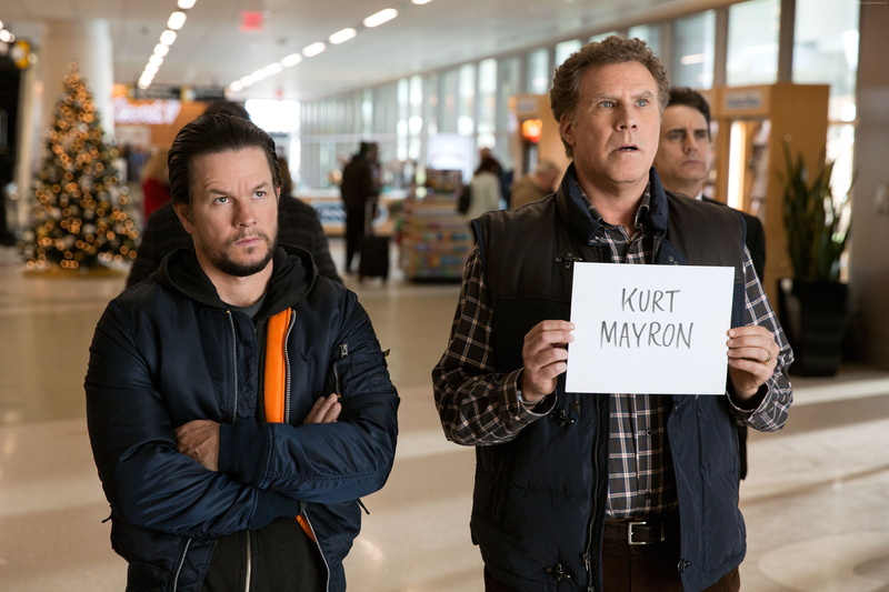 5K, Mark Wahlberg, 5k, Will Ferrell, Daddys Home 2
