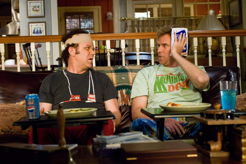 Will Ferrell, Step Brothers, Movie, 2K, John C. Reilly