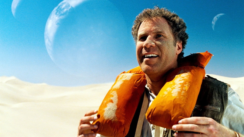 1080P, Will Ferrell, Movie, Land Of The Lost