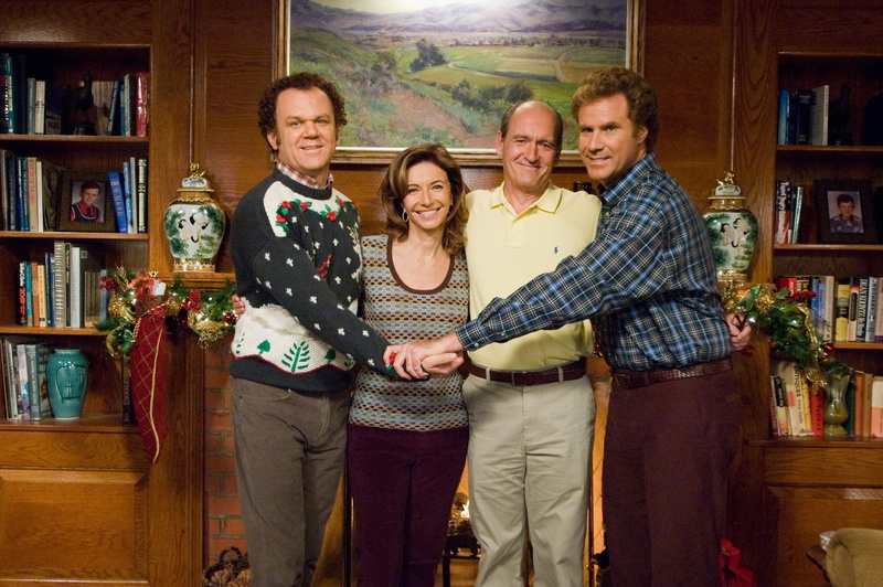 Will Ferrell, Step Brothers, 2K, Movie, John C. Reilly
