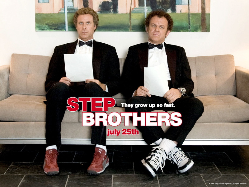 720P, Will Ferrell, Movie, John C. Reilly, Step Brothers