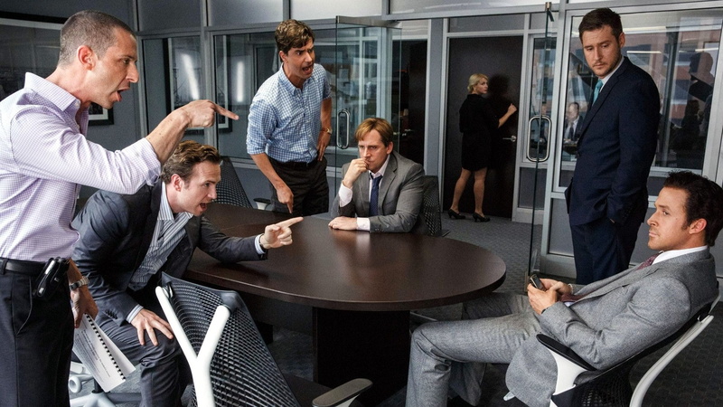 1080P, Steve Carell, The Big Short, Ryan Gosling, Movie