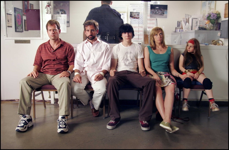 Paul Dano, Toni Collette, Steve Carell, Movie, 1080P, Little Miss Sunshine, Greg Kinnear, Abigail Breslin
