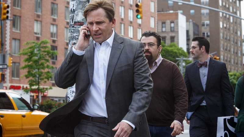 The Big Short, 1080P, Steve Carell, Movie