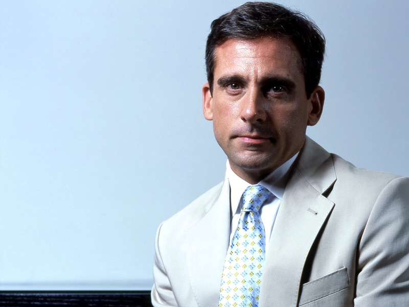 steve carell, headshot, steve, males, front view, carell, business person, actor, studio shot, confidence, well-dressed, men, menswear, necktie, tie, indoors