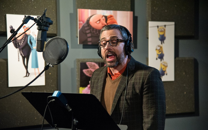 Steve Carell, Actor, American, Celebrity, 1080P